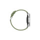 Huawei Watch GT4 46mm (Phoinix-B19W), Smartwatch(grün, gewebtes Armband)
