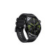 Huawei Watch GT 3, Smartwatch(schwarz, 46mm; Armband: Black, Fluorelastomer)