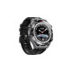 Huawei Watch Ultimate Entdeckerschwarz, Smartwatch(schwarz, Armband: Schwarz, HNBR-Kautschuk)