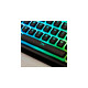HyperX Alloy Elite 2, Gaming-Tastatur(schwarz, DE-Layout, HyperX Red)