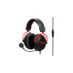 HyperX Cloud Alpha Pro, Gaming-Headset(schwarz/rot, Klinke)