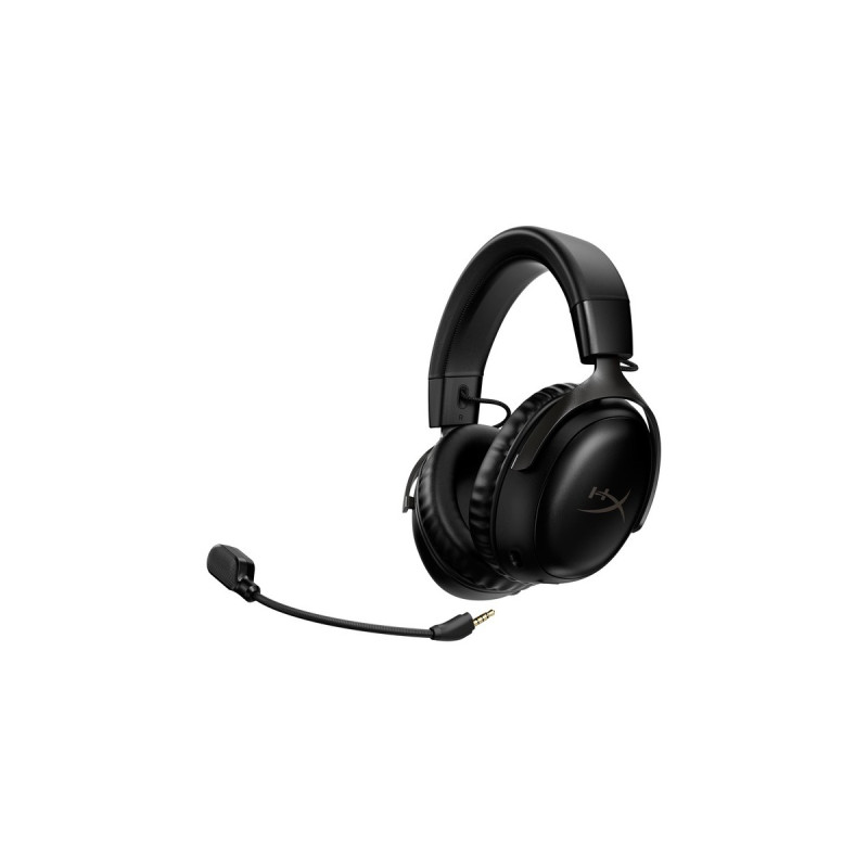 HyperX Cloud III Wireless, Gaming-Headset(schwarz, USB-Dongle)