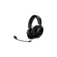 HyperX Cloud III Wireless, Gaming-Headset(schwarz, USB-Dongle)