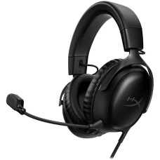 HyperX Cloud III, Gaming-Headset(schwarz, USB)