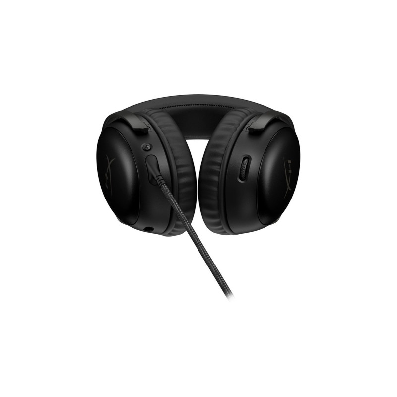 HyperX Cloud III, Gaming-Headset(schwarz, USB)