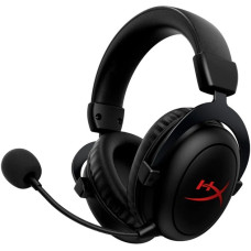 HyperX Cloud II Core Wireless, Gaming-Headset(schwarz/rot)