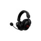 HyperX Cloud II Core Wireless, Gaming-Headset(schwarz/rot)
