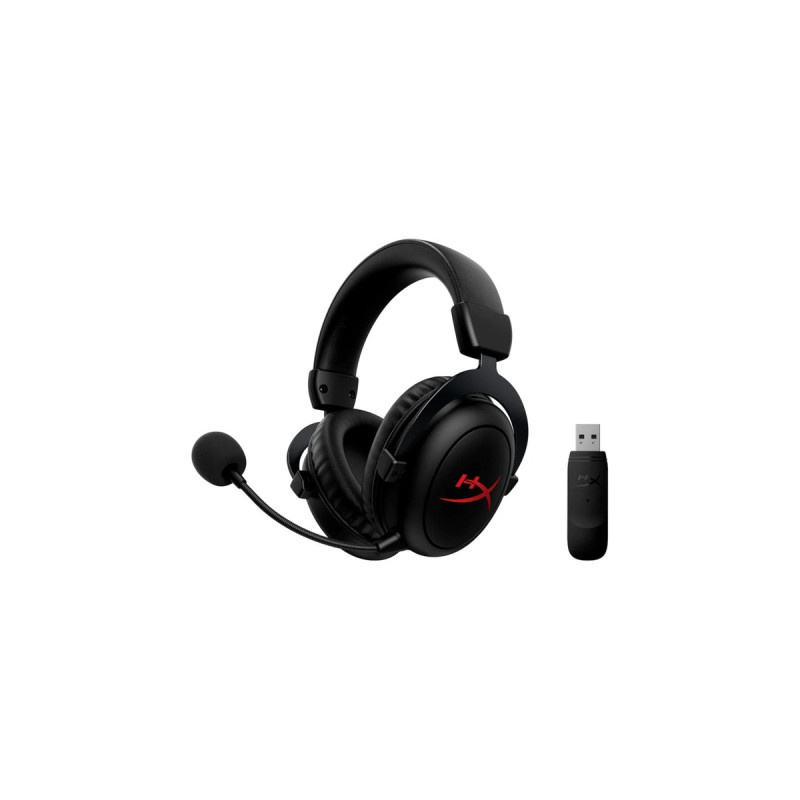 HyperX Cloud II Core Wireless, Gaming-Headset(schwarz/rot)