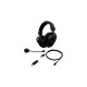 HyperX Cloud II Core Wireless, Gaming-Headset(schwarz/rot)