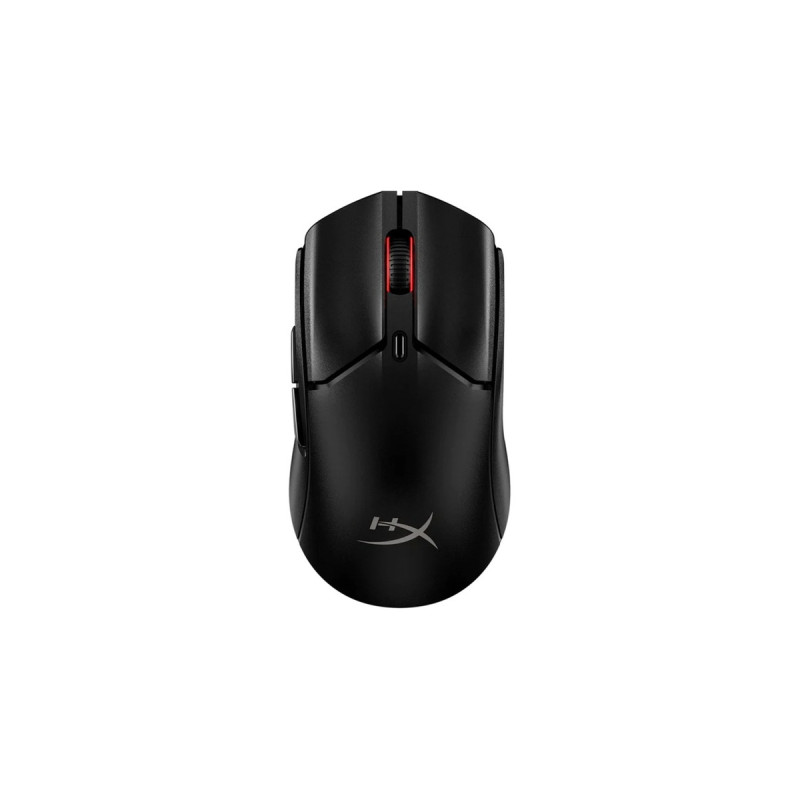 HyperX Pulsefire Haste 2, Gaming-Maus(schwarz)