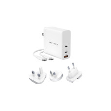 Hyper Juice 140W PD 3.1 USB-C Charger, Ladegerät(weiß)