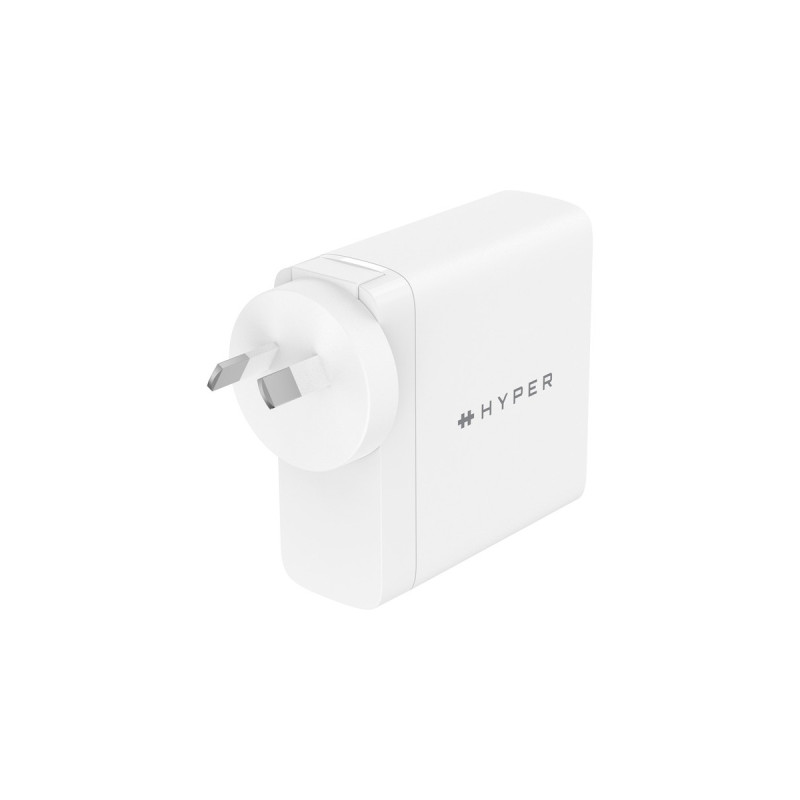 Hyper Juice 140W PD 3.1 USB-C Charger, Ladegerät(weiß)