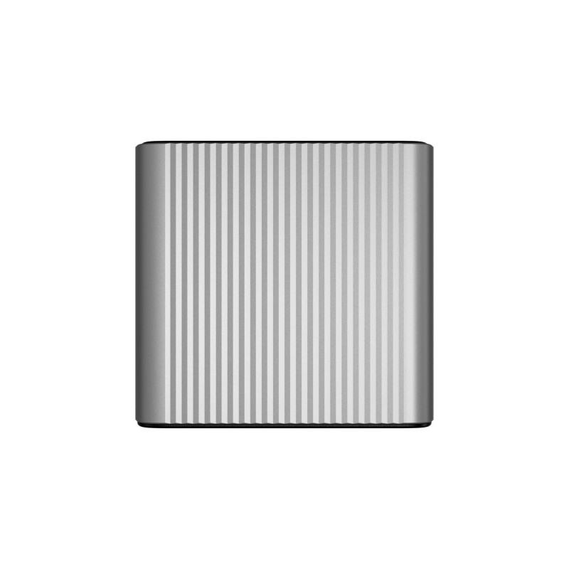 Hyper Juice 245W GaN Desktop Charger, Ladegerät(silber)