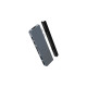 Hyper USB-C 4K Dock, Dockingstation(dunkelgrau)