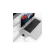 Hyper USB-C 4K miniDP Dock, Dockingstation(silber)