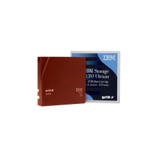 IBM LTO8 Medium 30 TB, Streamer-Medium(dunkelrot)