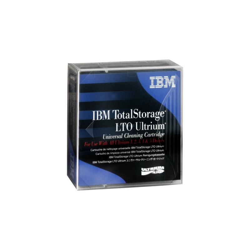IBM LTO Reinigungsband