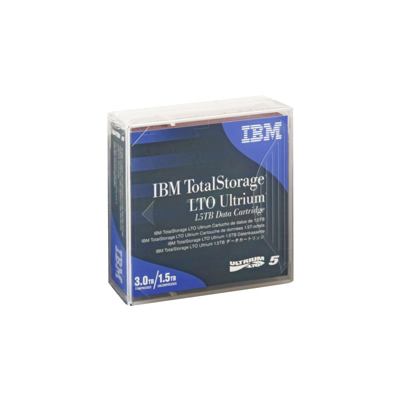 IBM LTO Ultrium 5 Medium, Streamer-Medium