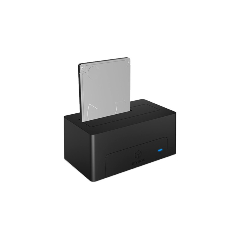 ICY BOX IB-1121-C31, Dockingstation(schwarz)