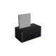 ICY BOX IB-1121-U3, Dockingstation(schwarz)
