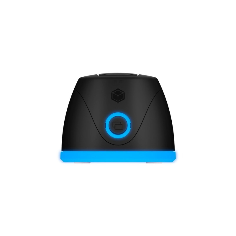 ICY BOX IB-1124L-C3, Dockingstation(schwarz)