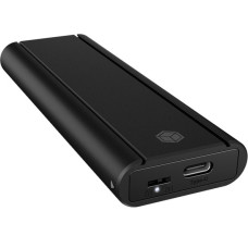 ICY BOX IB-1807MT-C31, Laufwerksgehäuse(schwarz)