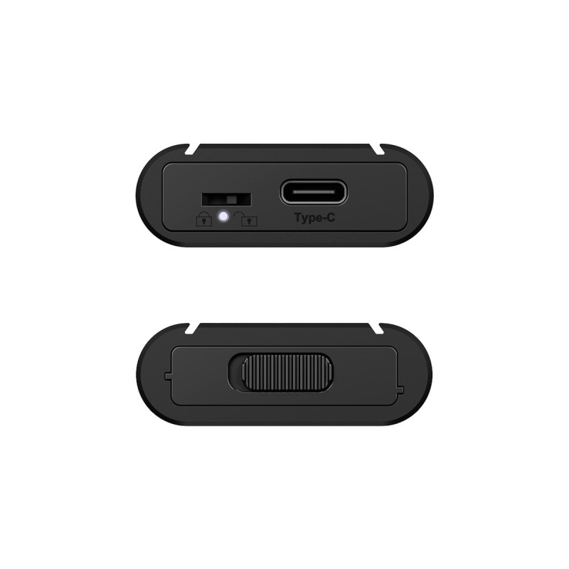 ICY BOX IB-1807MT-C31, Laufwerksgehäuse(schwarz)