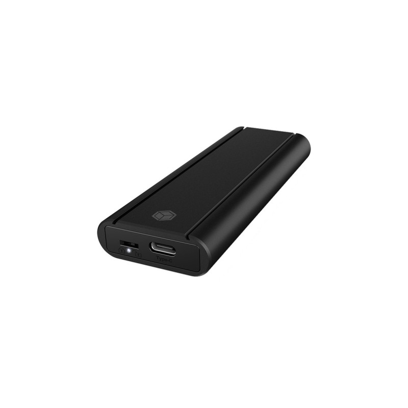 ICY BOX IB-1807MT-C31, Laufwerksgehäuse(schwarz)