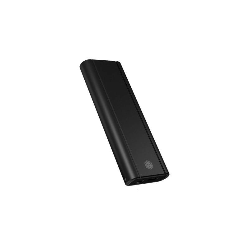 ICY BOX IB-1807MT-C31, Laufwerksgehäuse(schwarz)