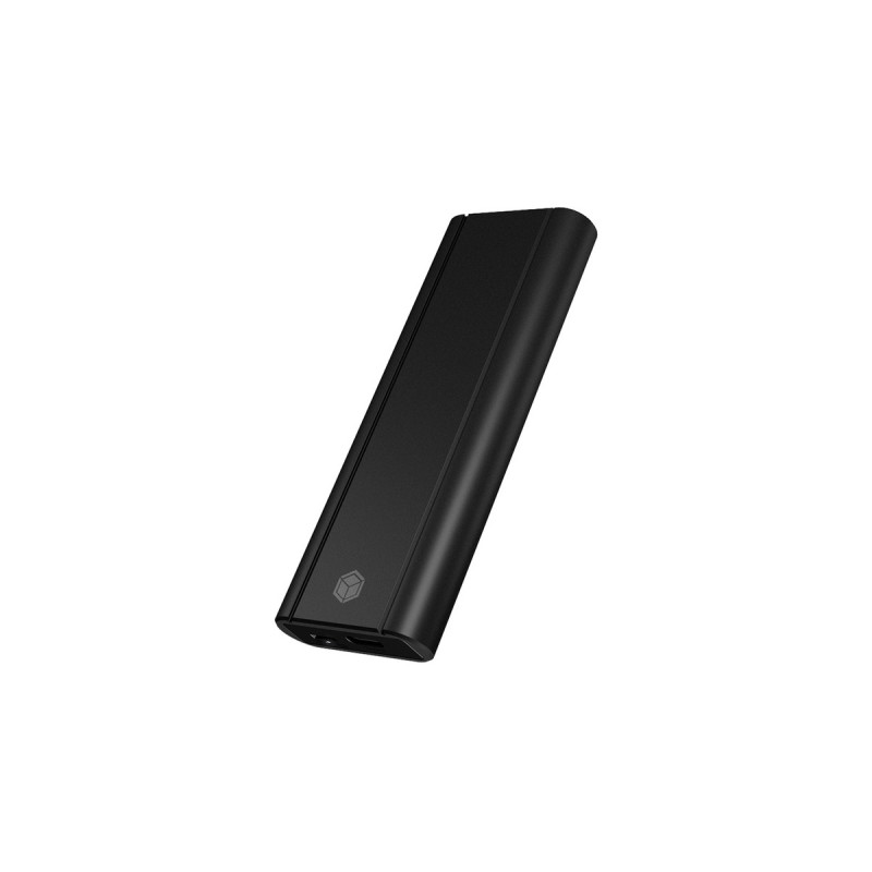 ICY BOX IB-1807MT-C31, Laufwerksgehäuse(schwarz)