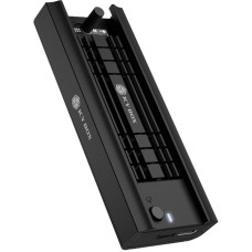 ICY BOX IB-180MC-C31, Laufwerksgehäuse(schwarz)