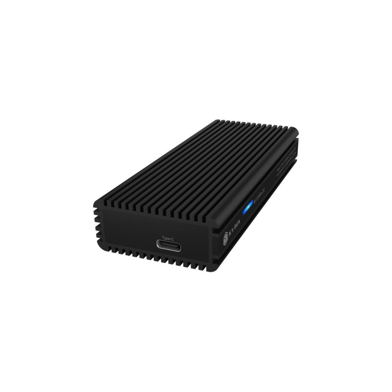 ICY BOX IB-1916M-C32, Laufwerksgehäuse(schwarz)