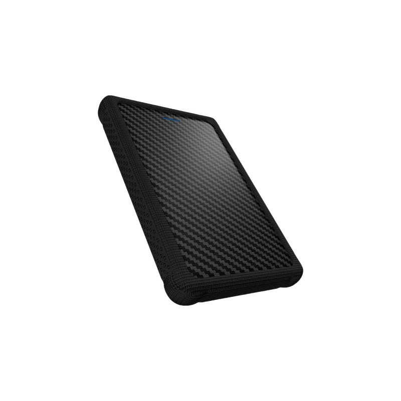 ICY BOX IB-223U3a-B, Laufwerksgehäuse(schwarz)