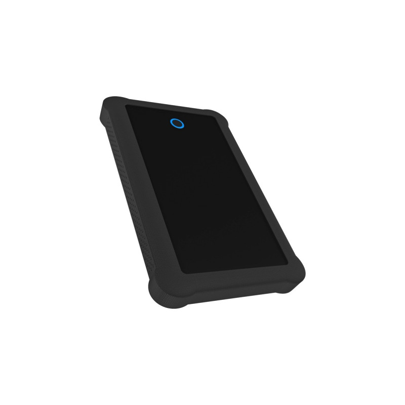 ICY BOX IB-233U3-B, Laufwerksgehäuse(schwarz)