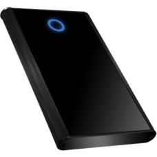 ICY BOX IB-273StU3, Laufwerksgehäuse(schwarz)