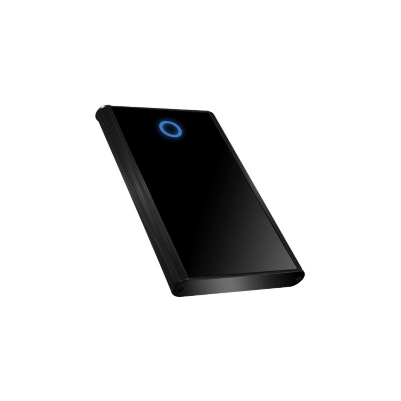 ICY BOX IB-273StU3, Laufwerksgehäuse(schwarz)