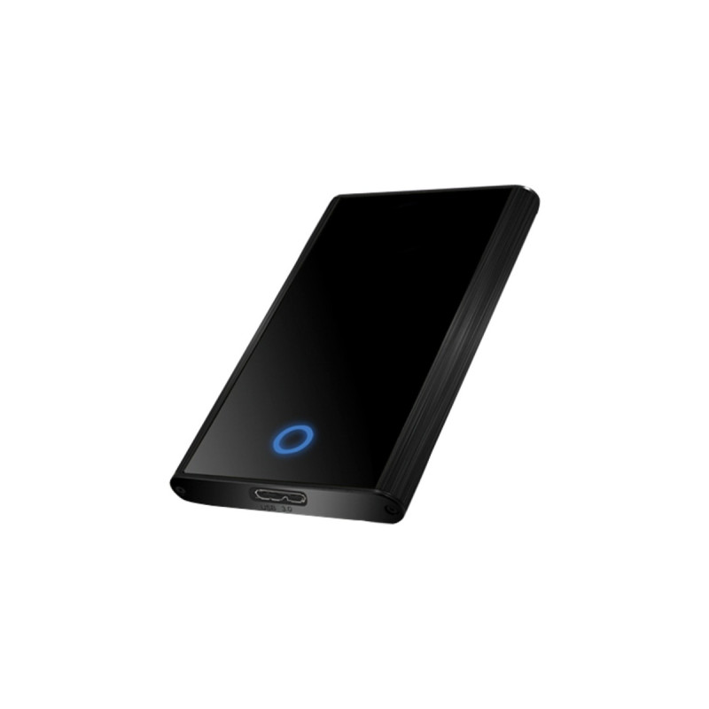 ICY BOX IB-273StU3, Laufwerksgehäuse(schwarz)