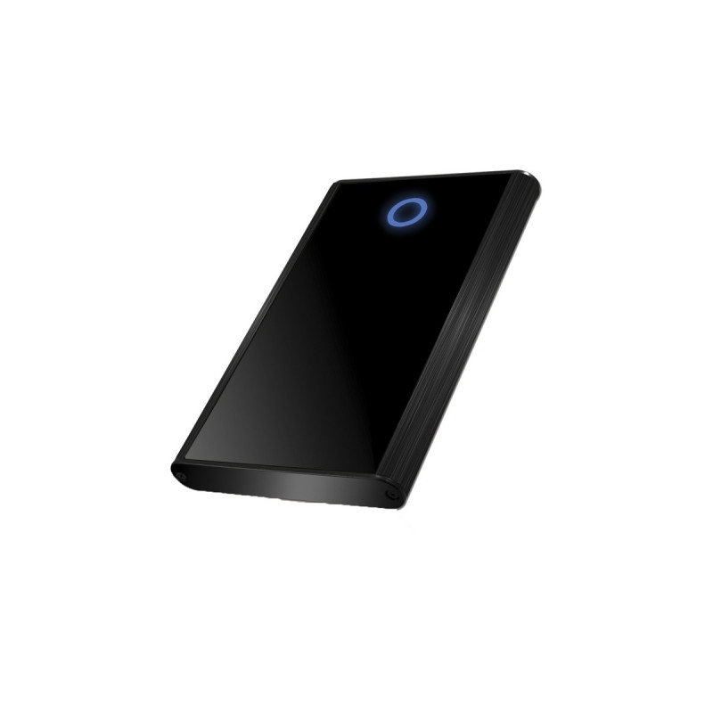 ICY BOX IB-273StU3, Laufwerksgehäuse(schwarz)