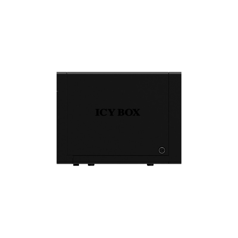 ICY BOX IB-3640SU3, Laufwerksgehäuse(schwarz)