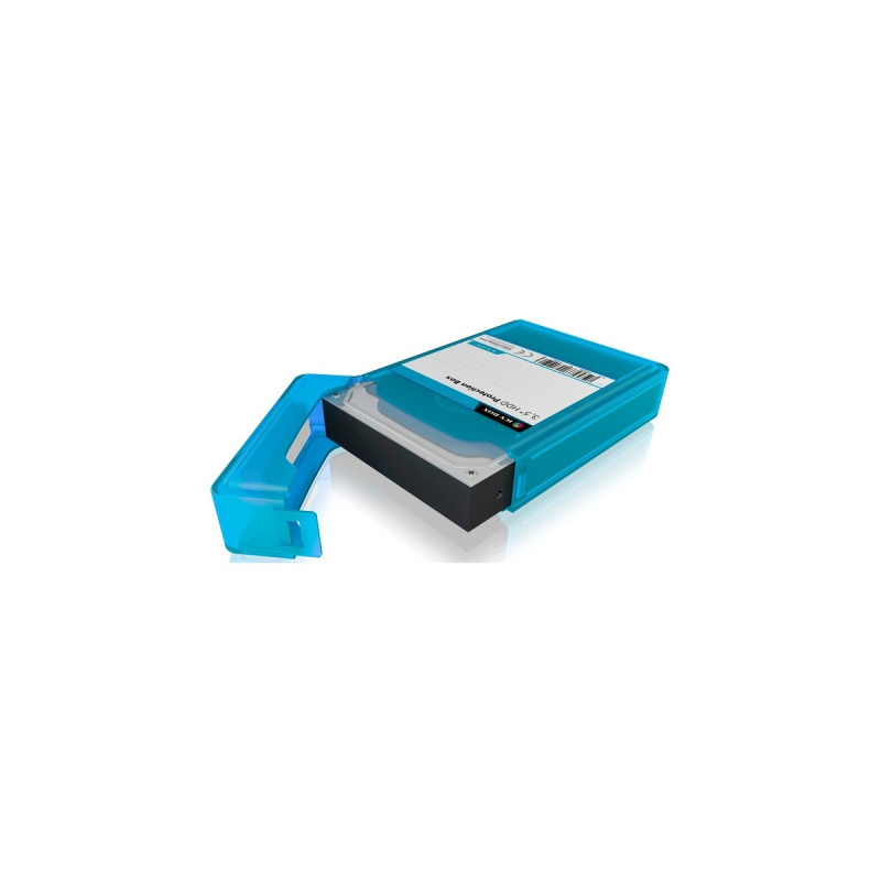 ICY BOX IB-AC602b-6 Schutzgehäuse, Schutzhülle(6 Stück)