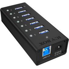 ICY BOX IB-AC618, USB-Hub