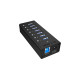 ICY BOX IB-AC618, USB-Hub