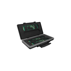 ICY BOX IB-AC620-M2, Aufbewahrungsbox(schwarz/grau)