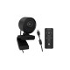 ICY BOX IB-CAM502-HD, Webcam(schwarz)