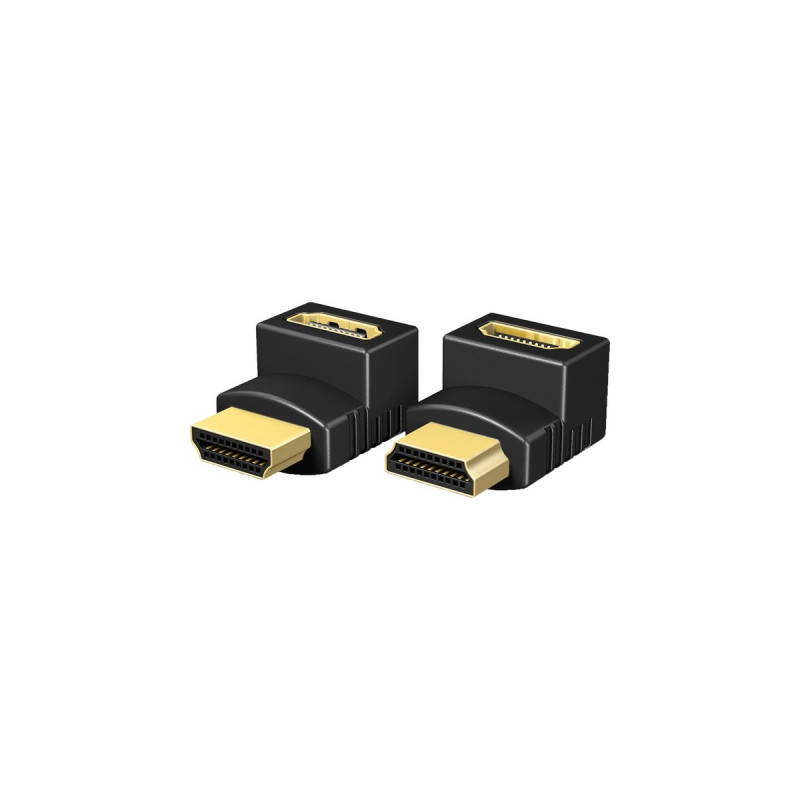 HDMI (Buchse), Adapter(schwarz)