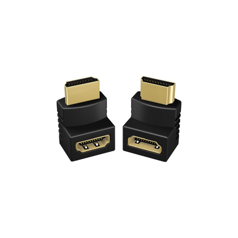 HDMI (Buchse), Adapter(schwarz)