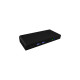 ICY BOX IB-DK2251AC, Dockingstation(schwarz, USB, HDMI, USB-C)