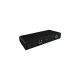 ICY BOX IB-DK2251AC, Dockingstation(schwarz, USB, HDMI, USB-C)