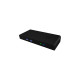 ICY BOX IB-DK2251AC, Dockingstation(schwarz, USB, HDMI, USB-C)