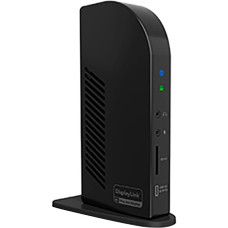 ICY BOX IB-DK2256AC, Dockingstation(USB-C, USB-A, HDMI, DisplayPort)